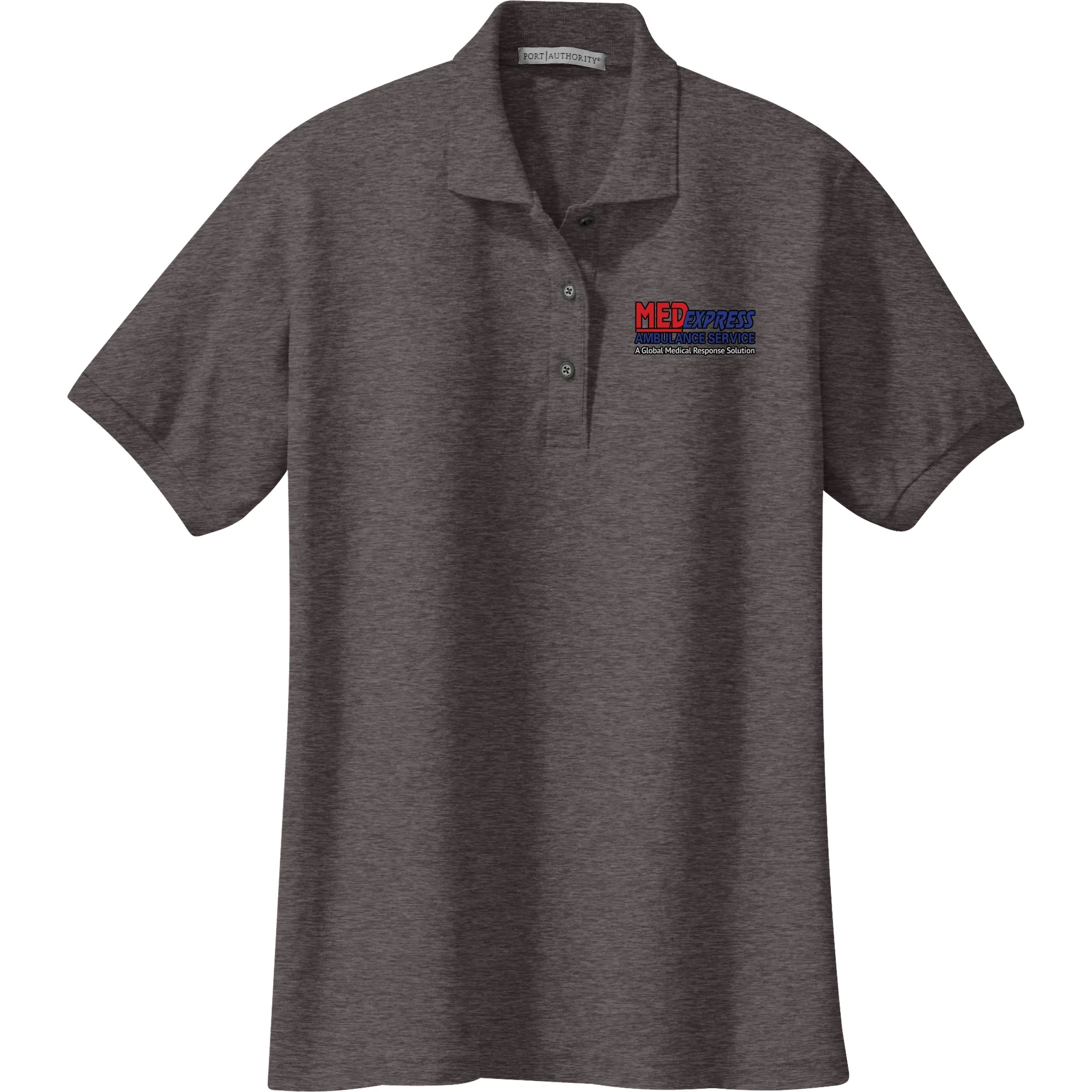 PORT AUTHORITY(R) LADIES SILK TOUCH(TM) POLO 125
