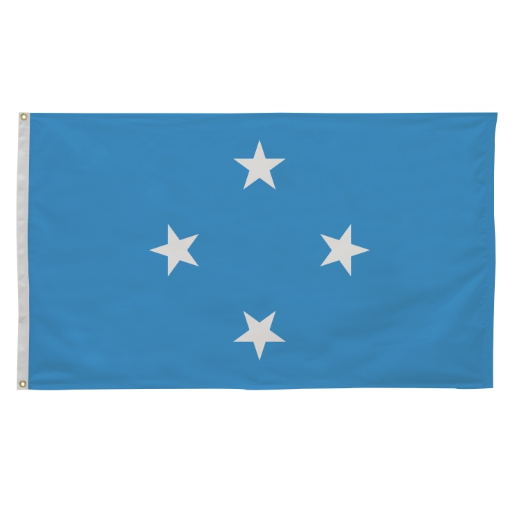 3' x 5' International Flags 34