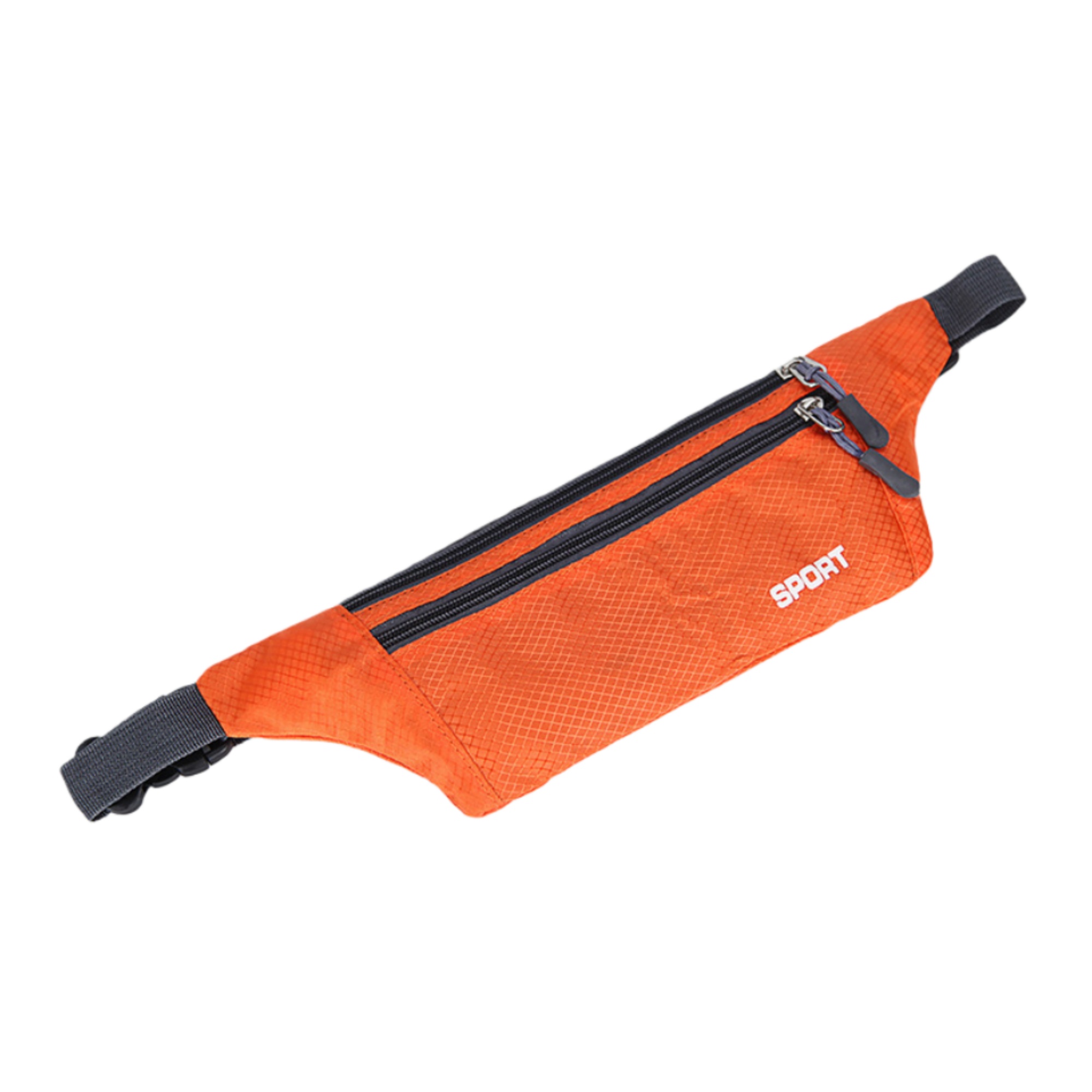 3 Zipper Running Belt Bag 5