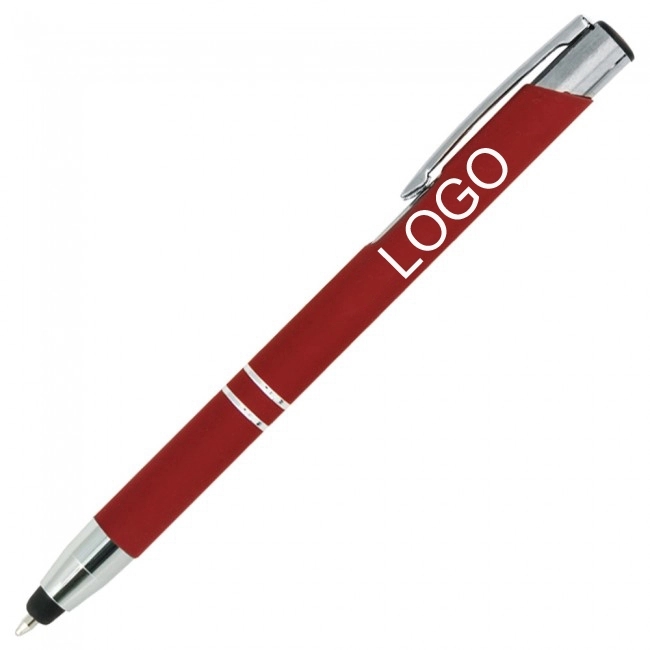 SOFTY PARAGON PEN WITH STYLUS 6