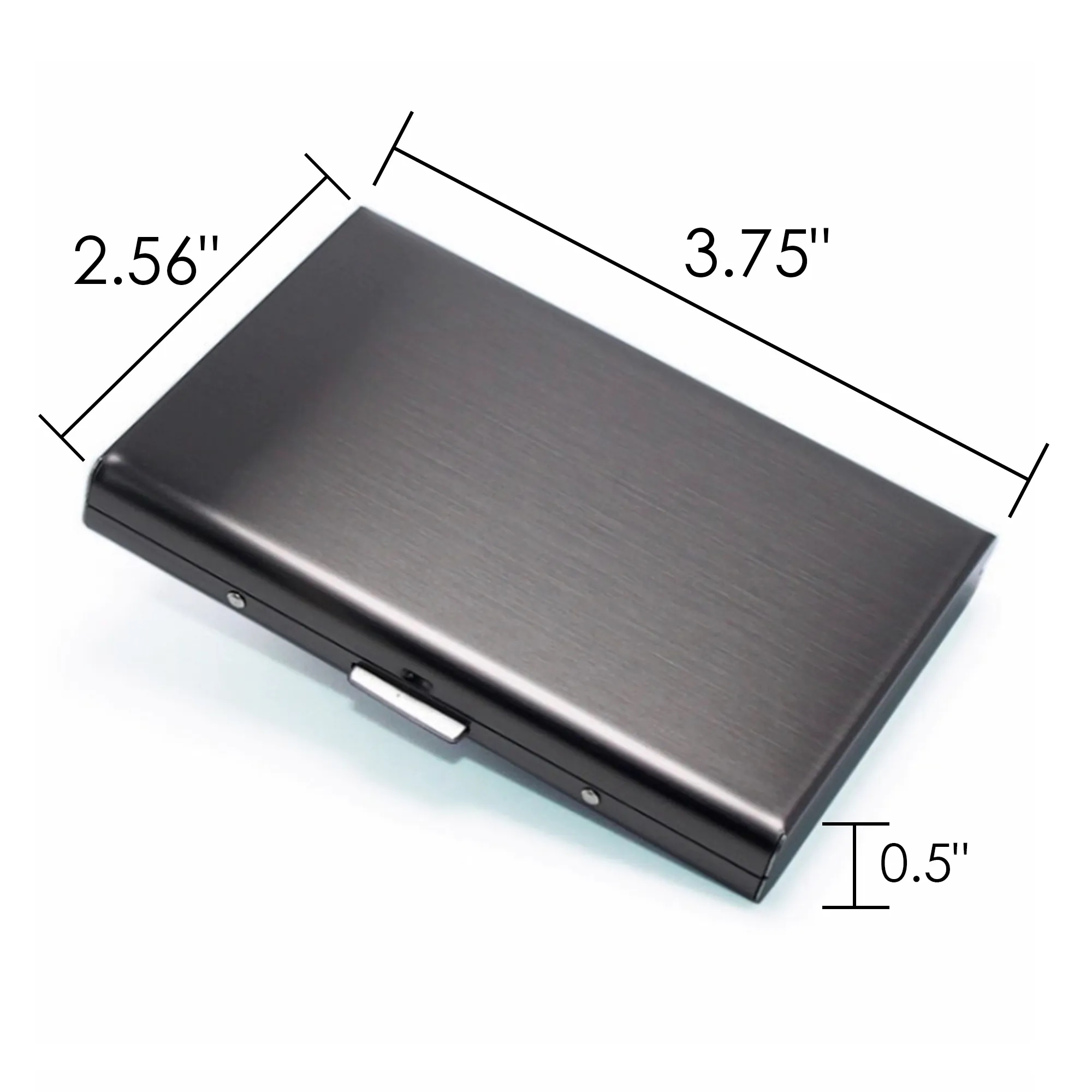 Metal Credit Card Holder 4