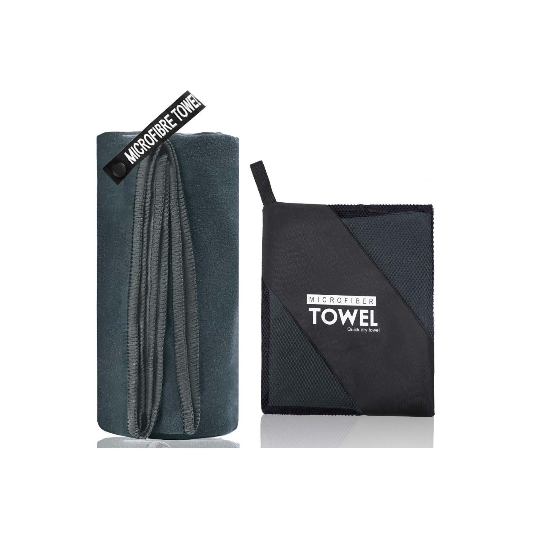 32x16 in Microfiber Towel 13