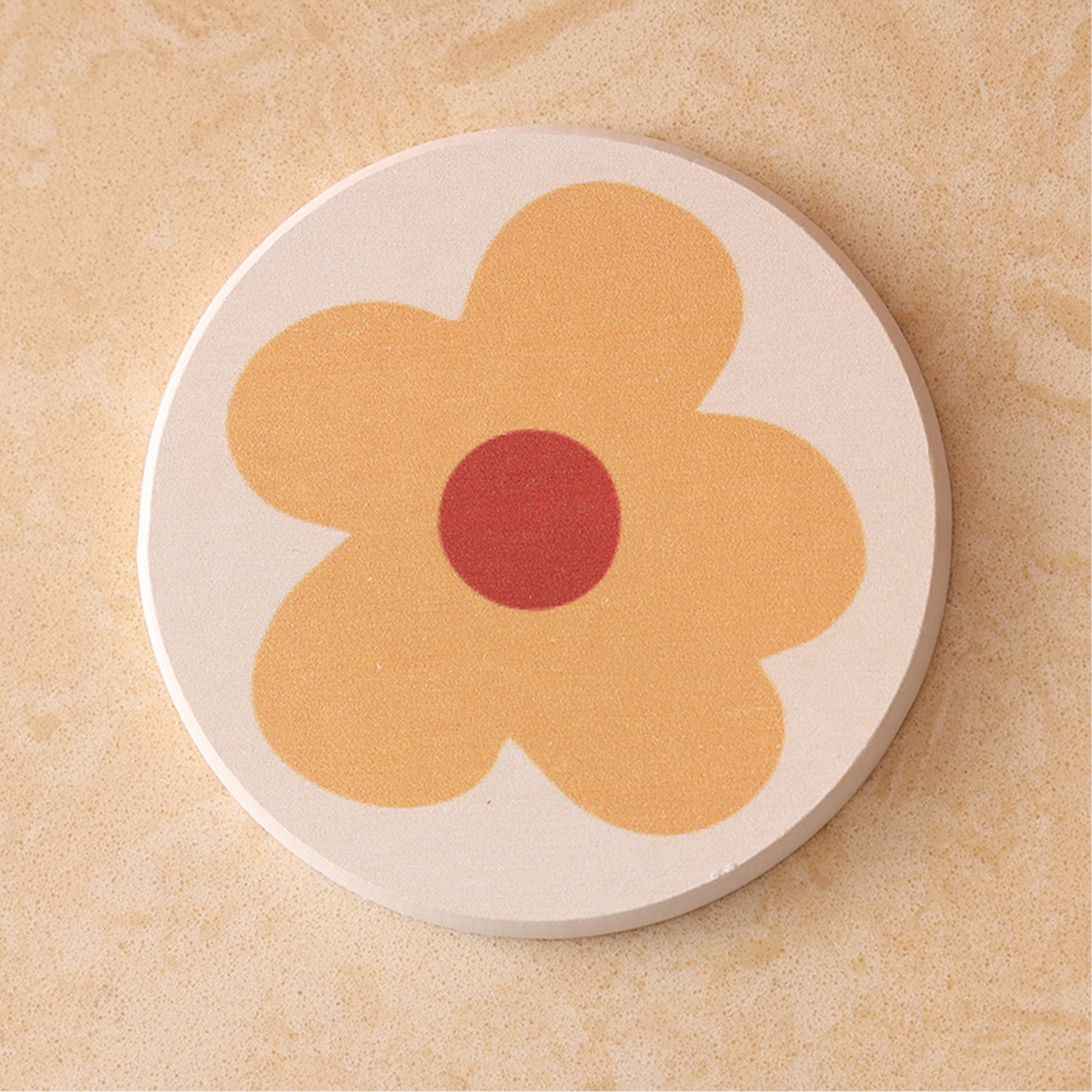 Anti Slip Diatom Mud Cup Coasters 2