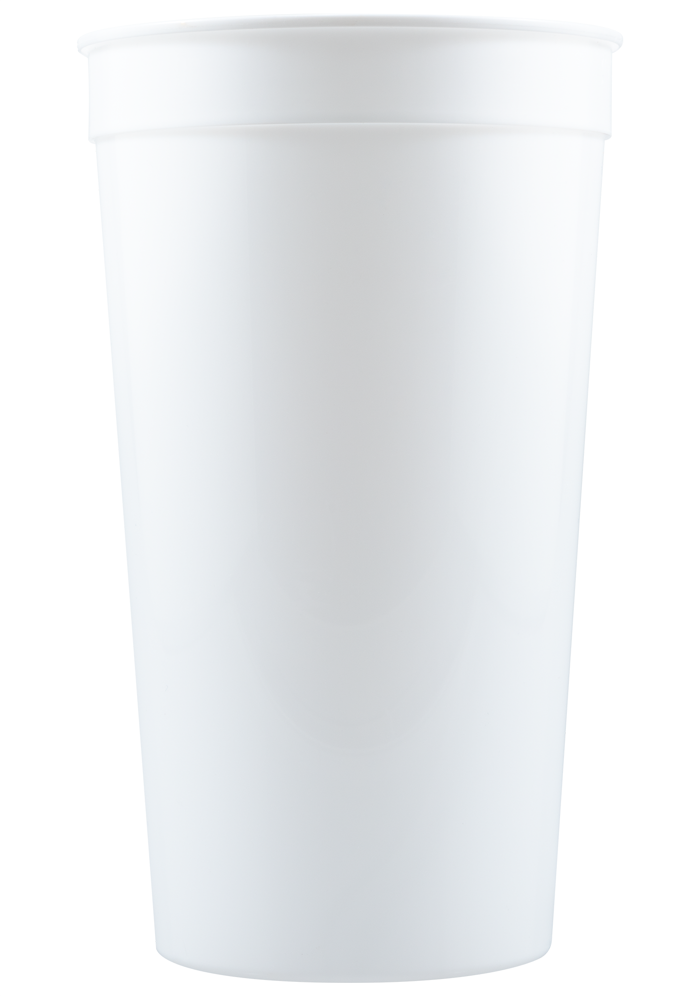 32 oz Stadium Cup Smooth White Digital Print 2