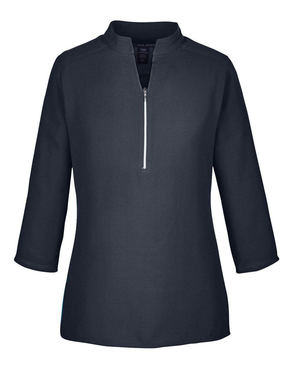 Women's Perfect Fit™ Three-Quarter Sleeve Crepe Tunic - DP611W 25