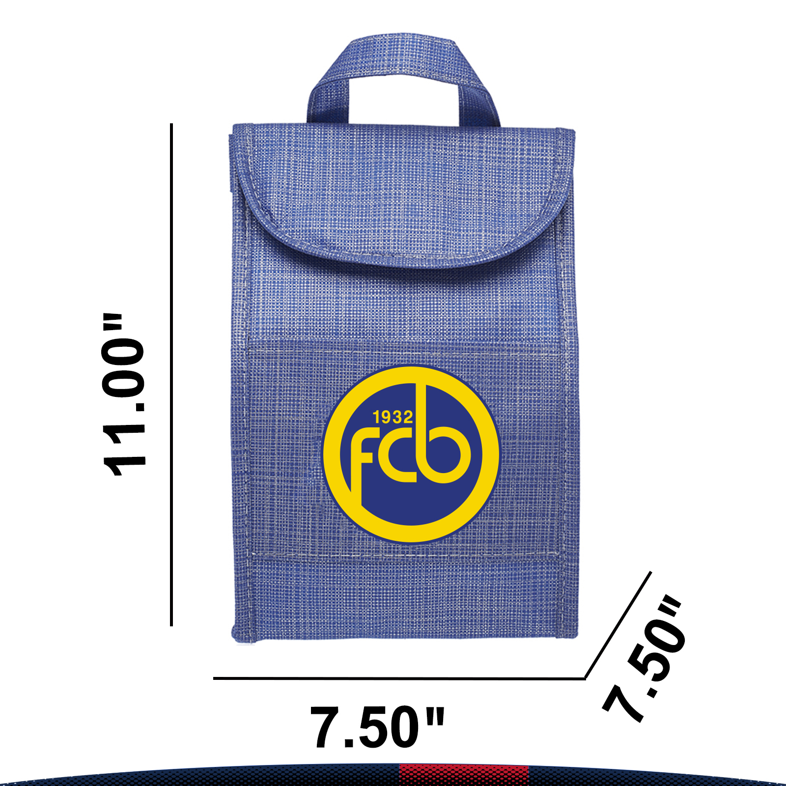 Mica Insulated Lunch Bags 4