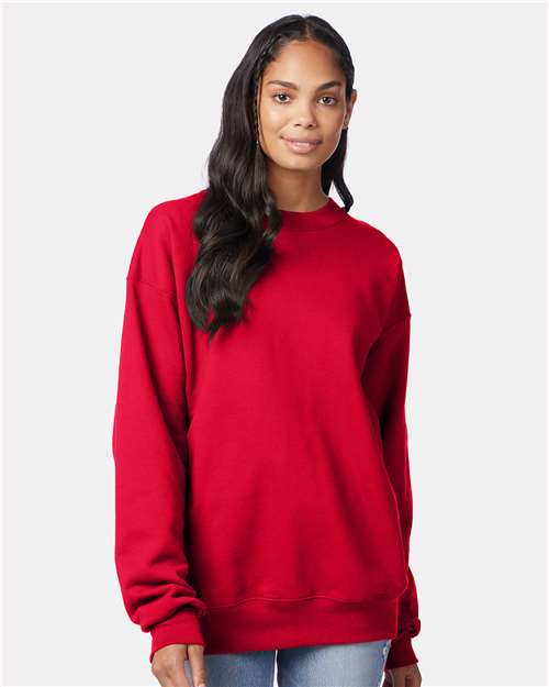 Unisex Ultimate Cotton® Crewneck Sweatshirt - F260 23