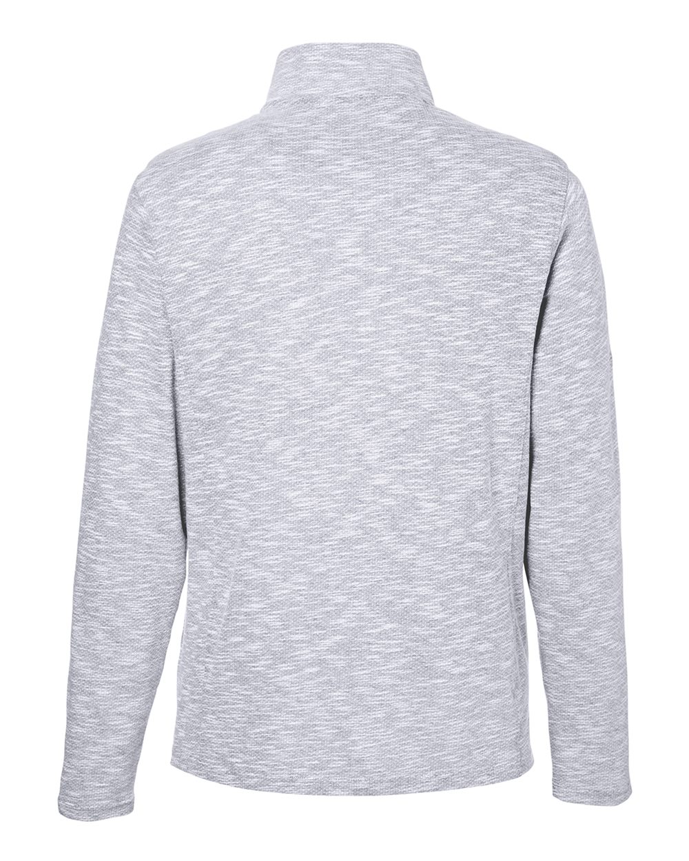 Men's Eclipse Jacquard Quarter-Zip Pullover - NE415 9