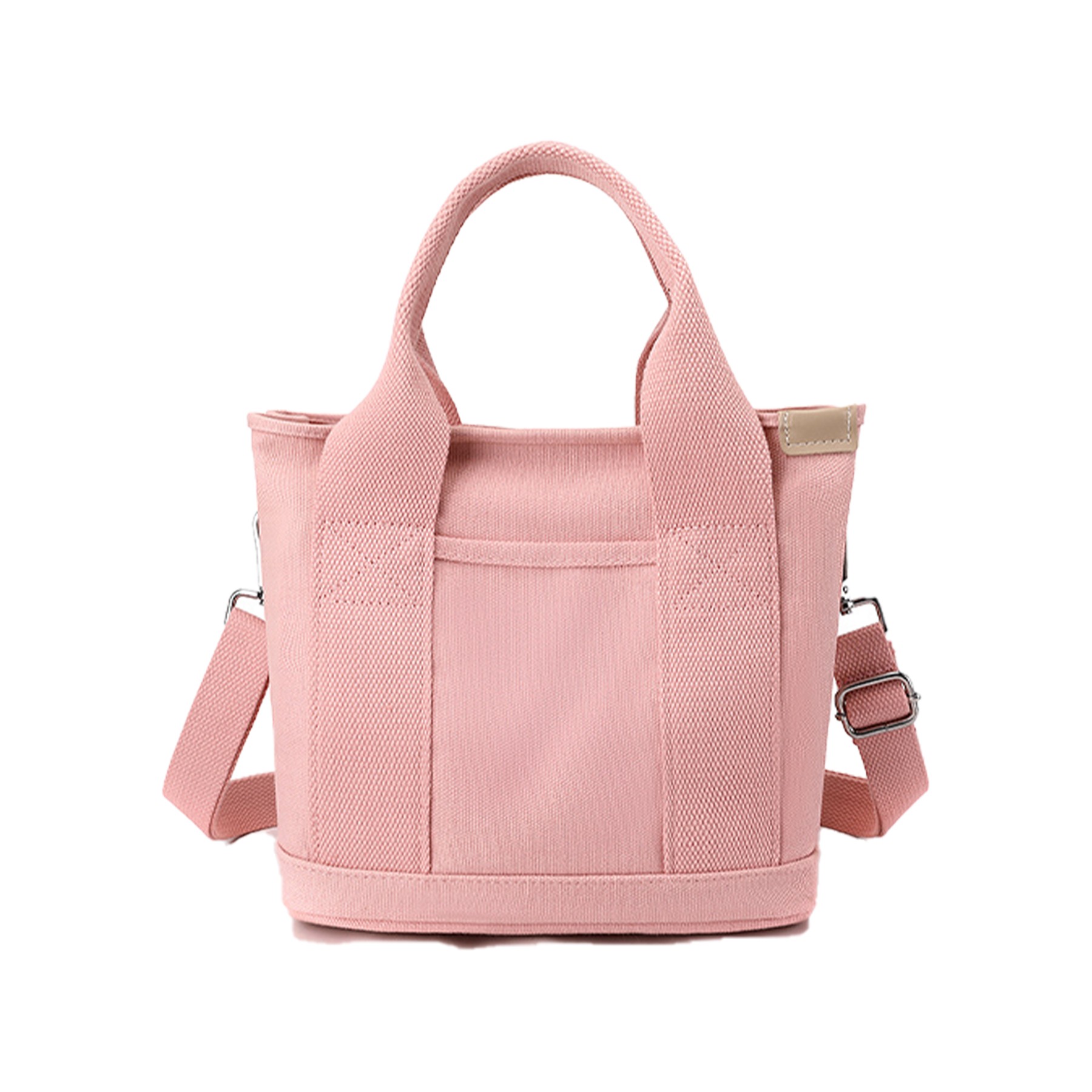 Canvas Tote Bag, custom tote bag with logo imprint 1