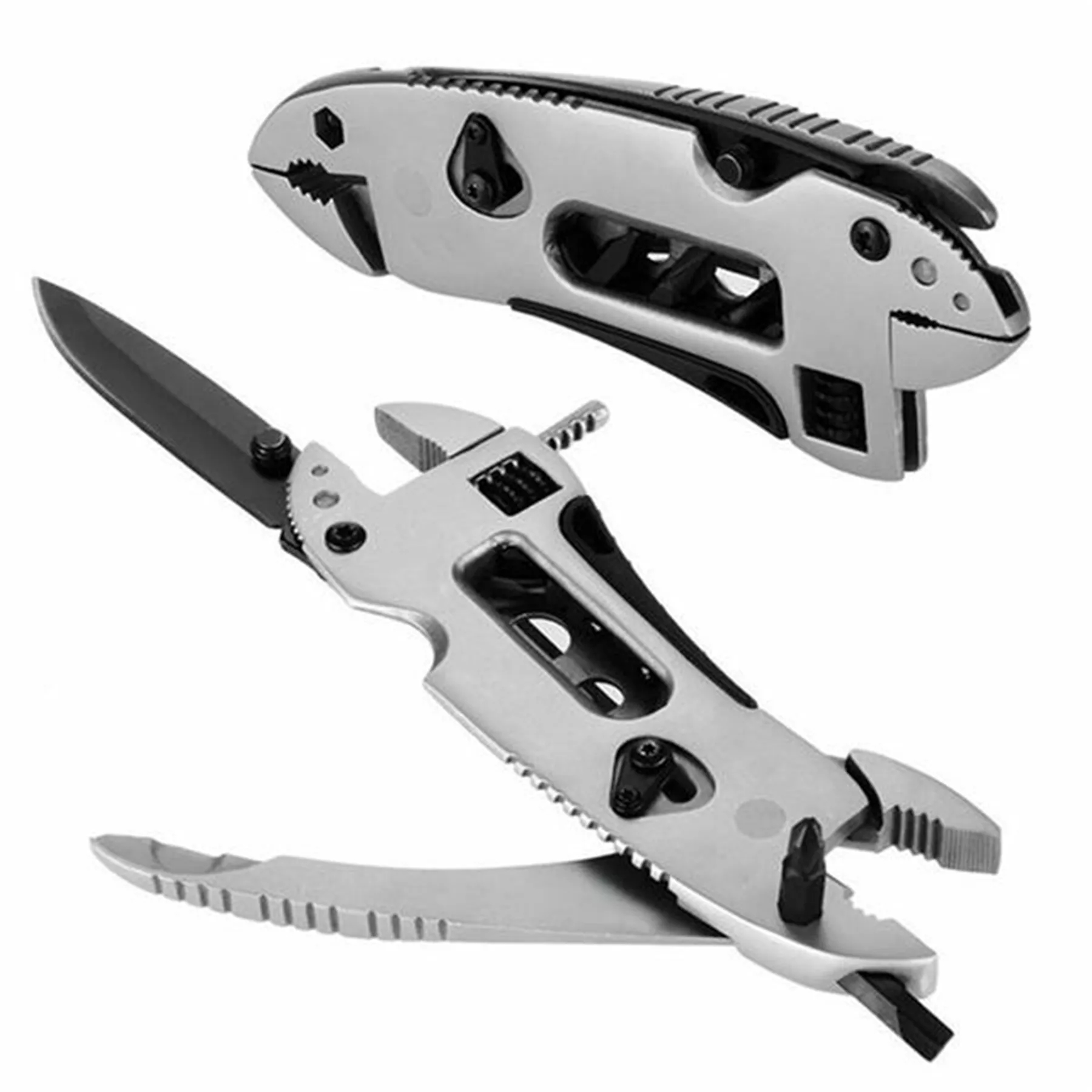 Multitool Wrench Plier 5 in1Tools with Lock 1