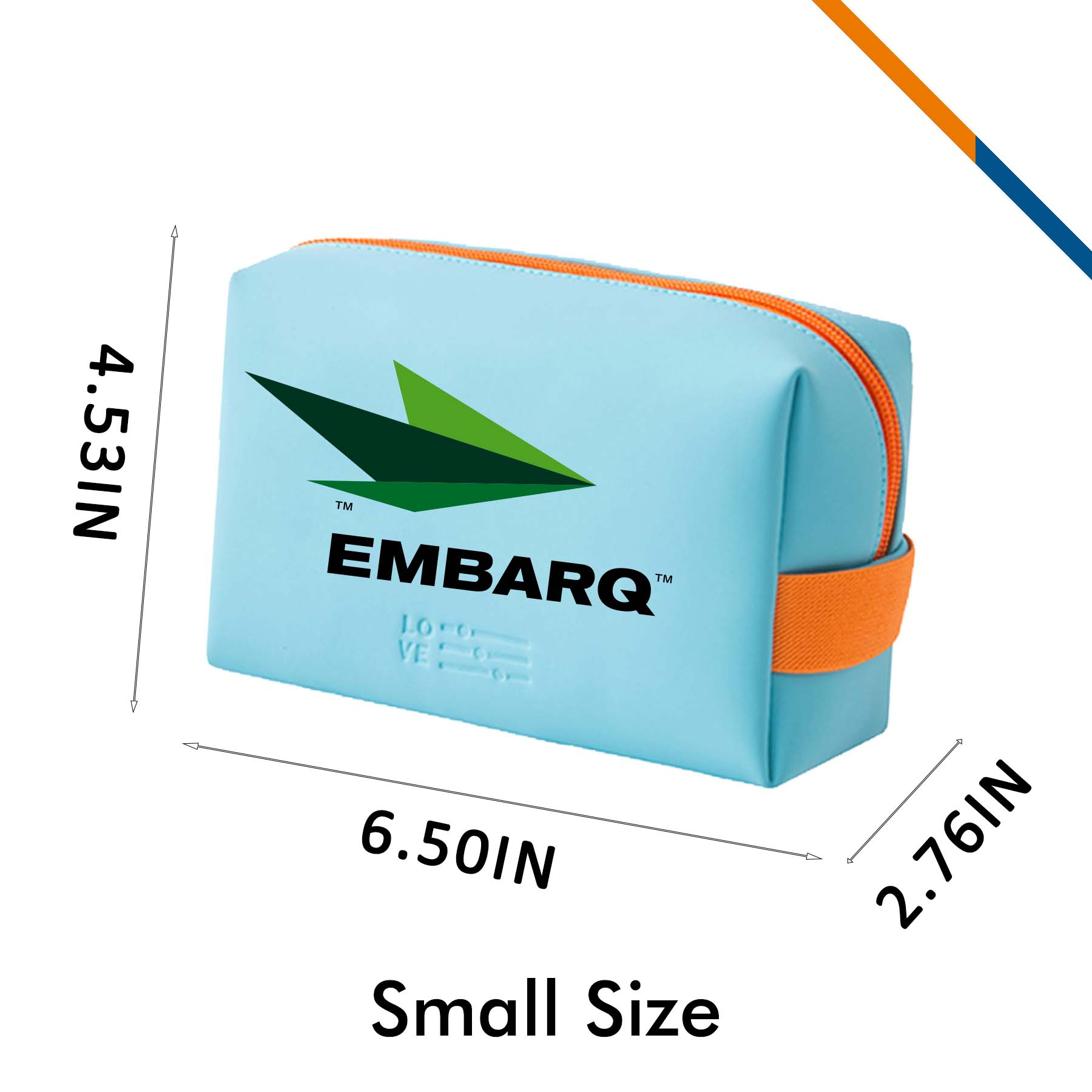 Riteo Cosmetic Bag 12