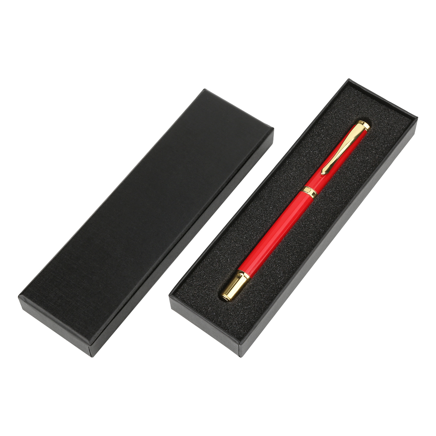 Metal Gel Pen Set 8