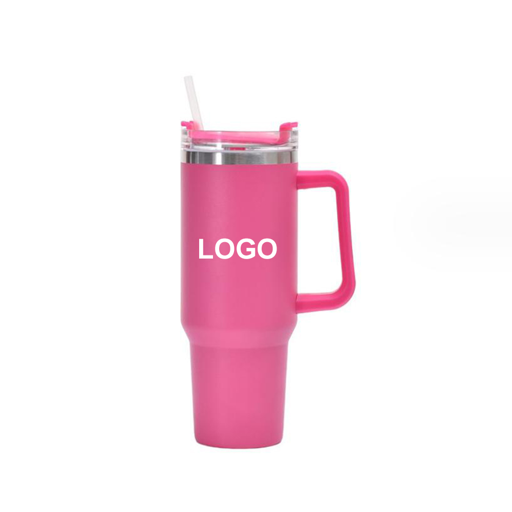 40 oz Vacuum Insulated Stainless Steel Mug 6