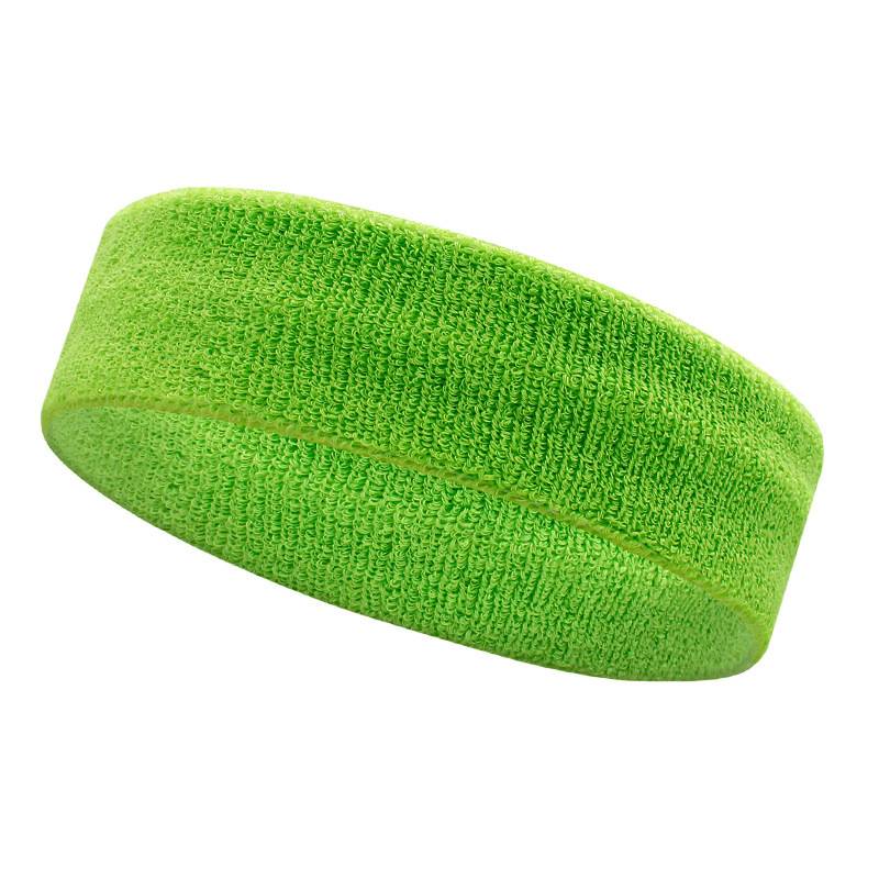Custom Cotton Sports Headband 9