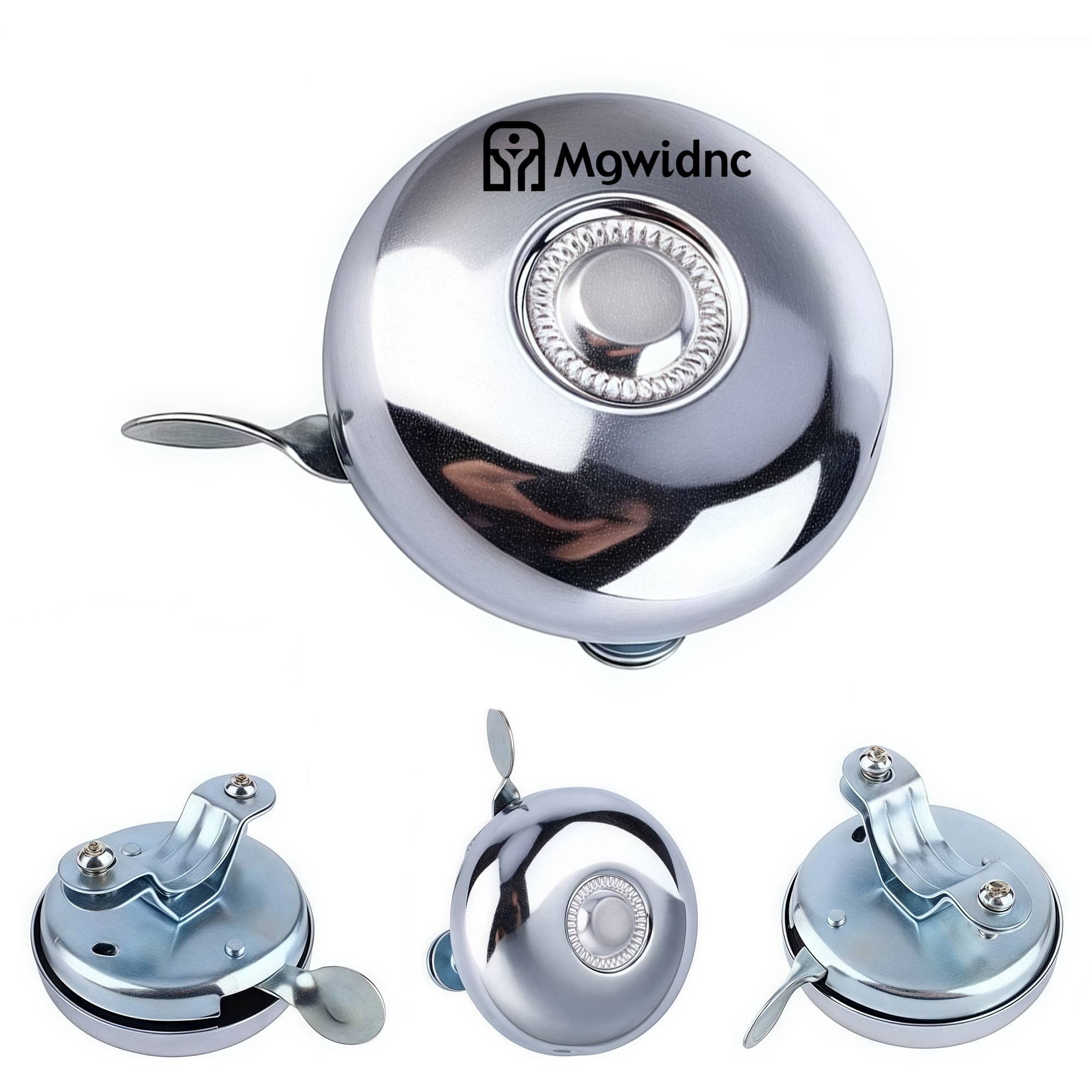 Vintage Bicycle Bell 52mm