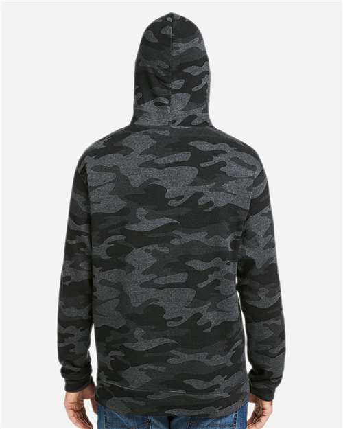 Men's Tailgate Hooded Sweatshirt - 8815, custom hoodie or sweatshirt with logo imprint 47