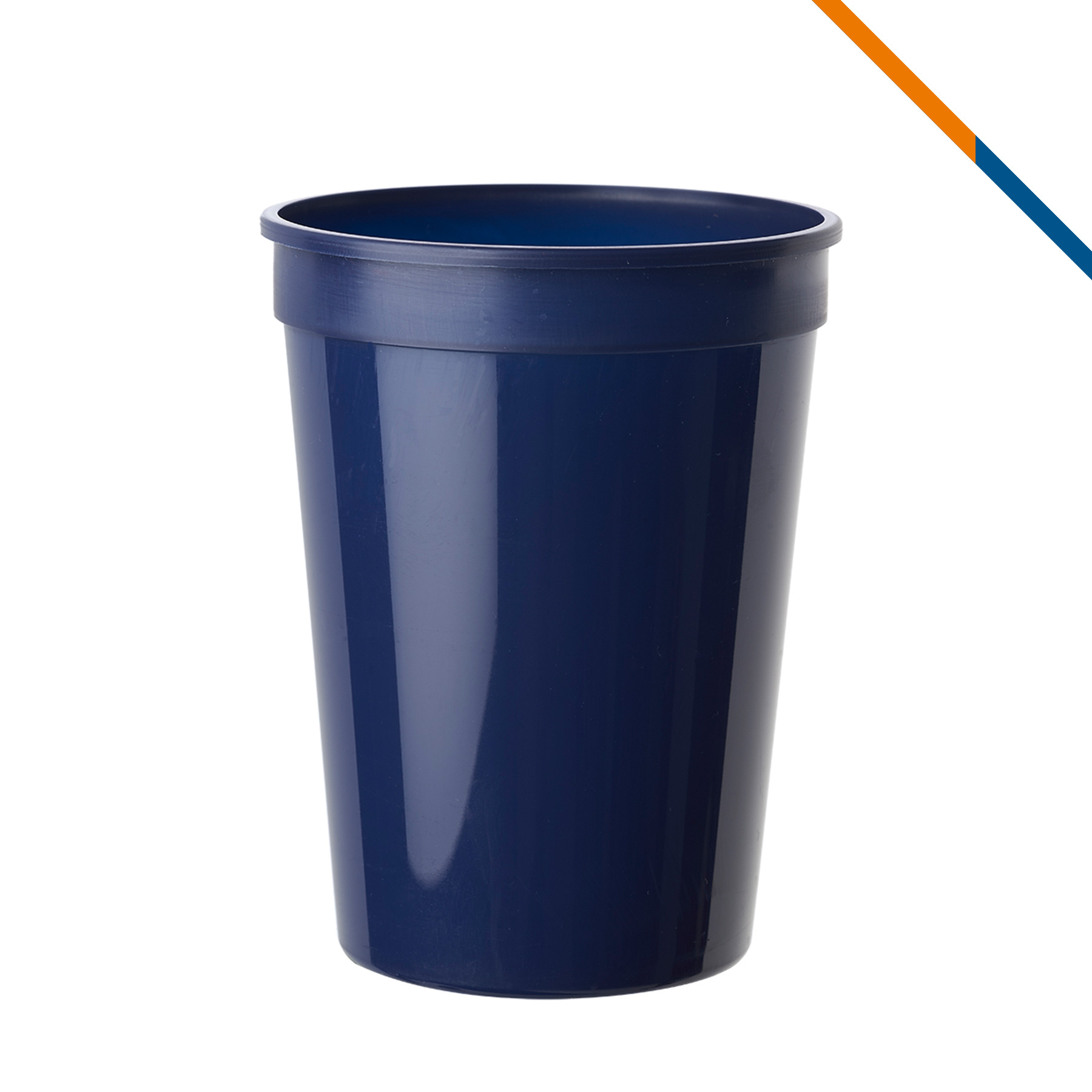 Hemilie Plastic Stadium Cup - 12 OZ. 9