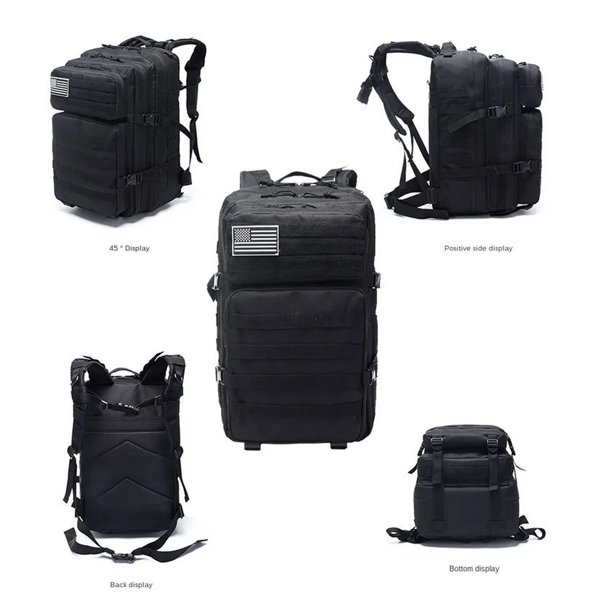 Military Tactical Backpack 2