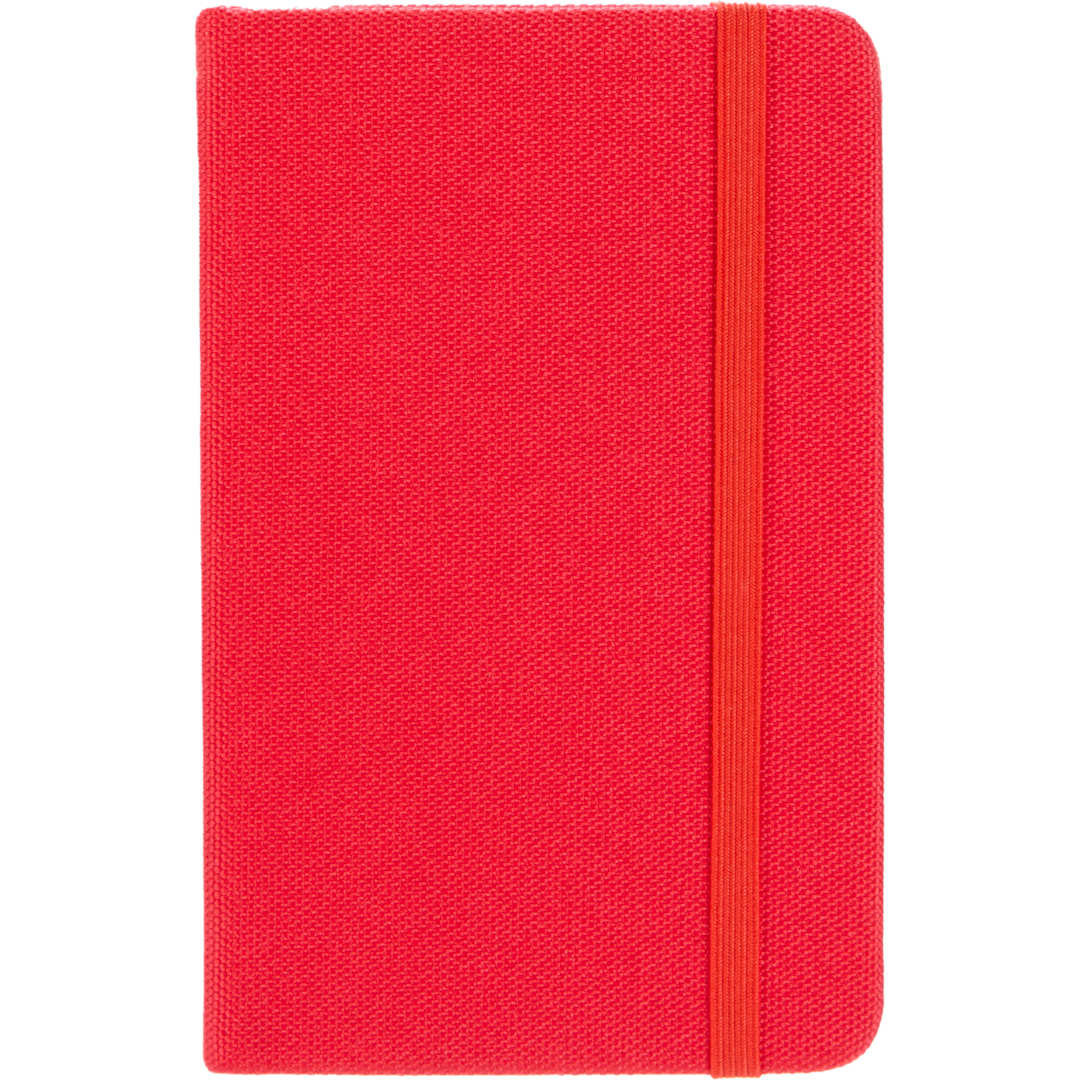 3.5" x 5.5" Recycled PET Pocket Bound Journal 130