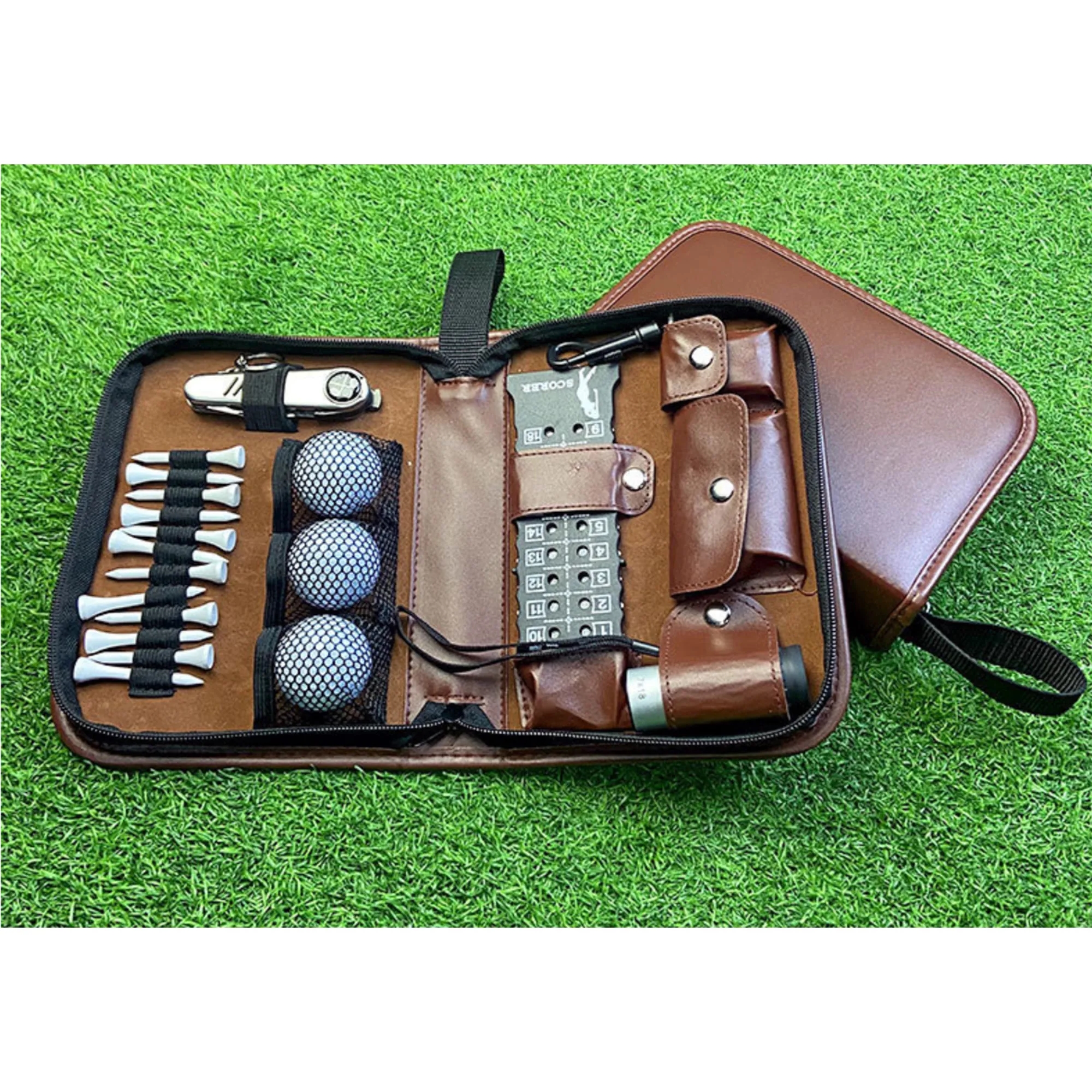 Multifunctional Large Capacity Golf Bag 3