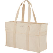 FEED Organic Cotton Large Market Tote 2
