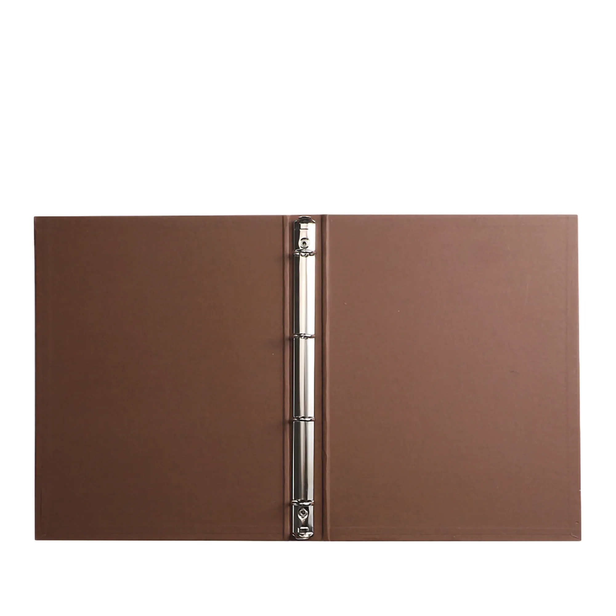 Full Color Imprint 4/5" Junior Round Ring Binder 4