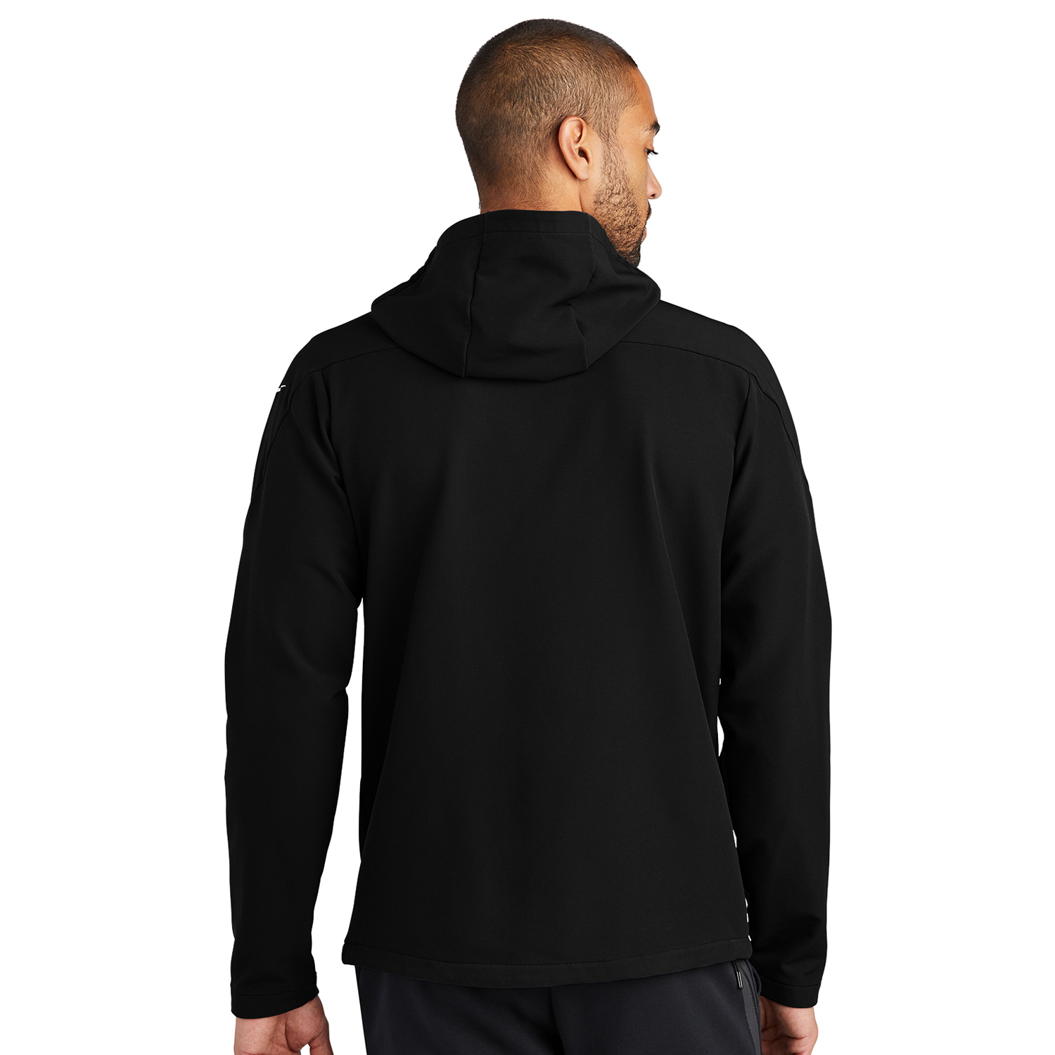 Nike Men's Hooded Soft Shell Jacket 2