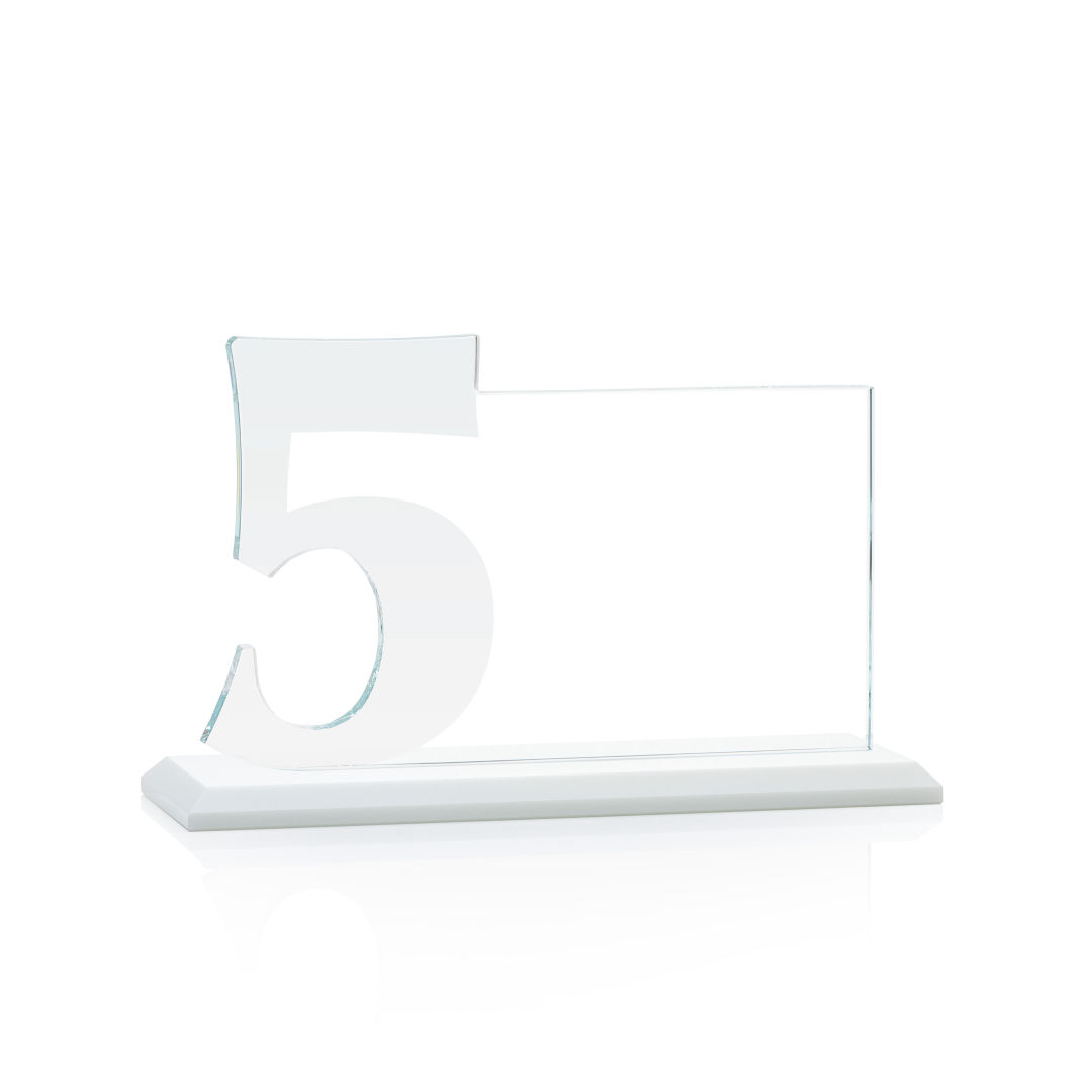 Hazelton Award - White 12