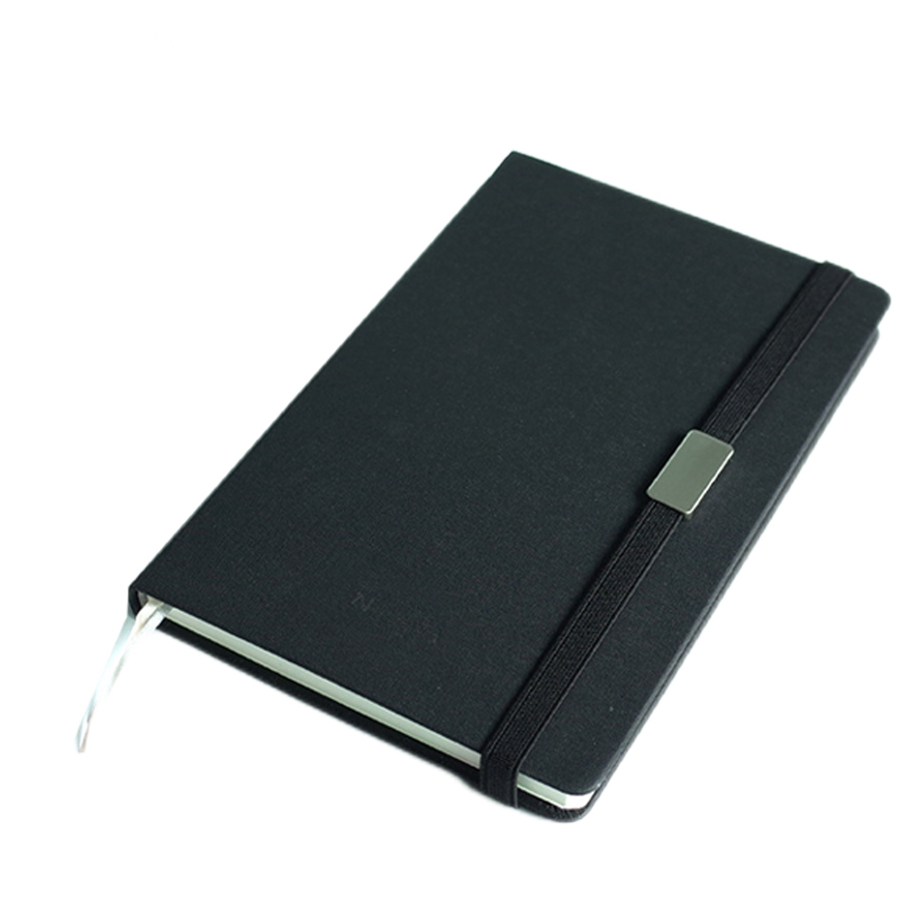 Elastic Strap A5 Notebook 6