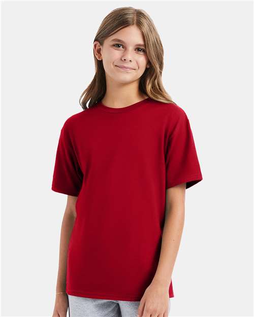 Youth Perfect-T T-Shirt - 498Y 21