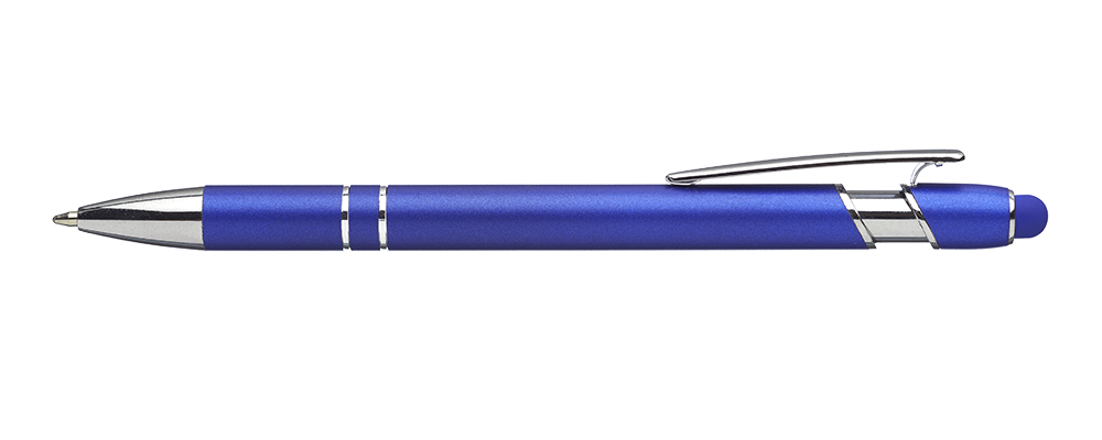 Adonis Stylus Pen with Chrome Trim 11