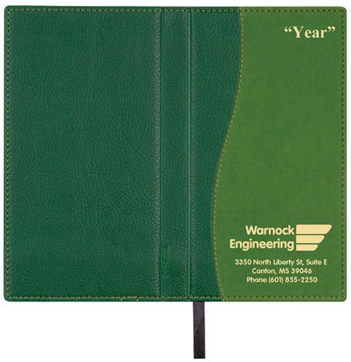 CABERNET WORK WEEKLY POCKET CALENDAR 15