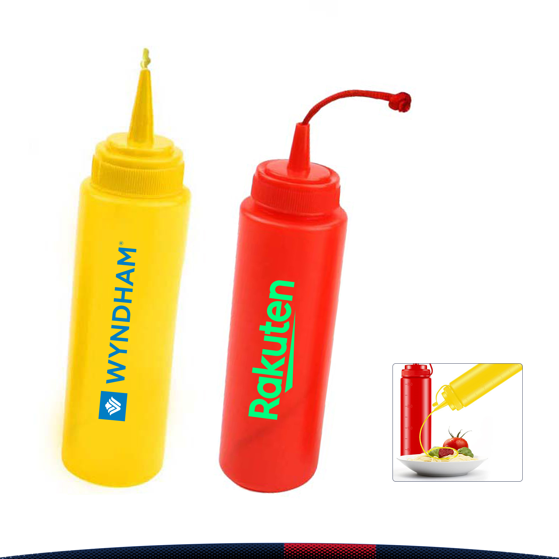 Sauce Bottle Spoof Toy 2