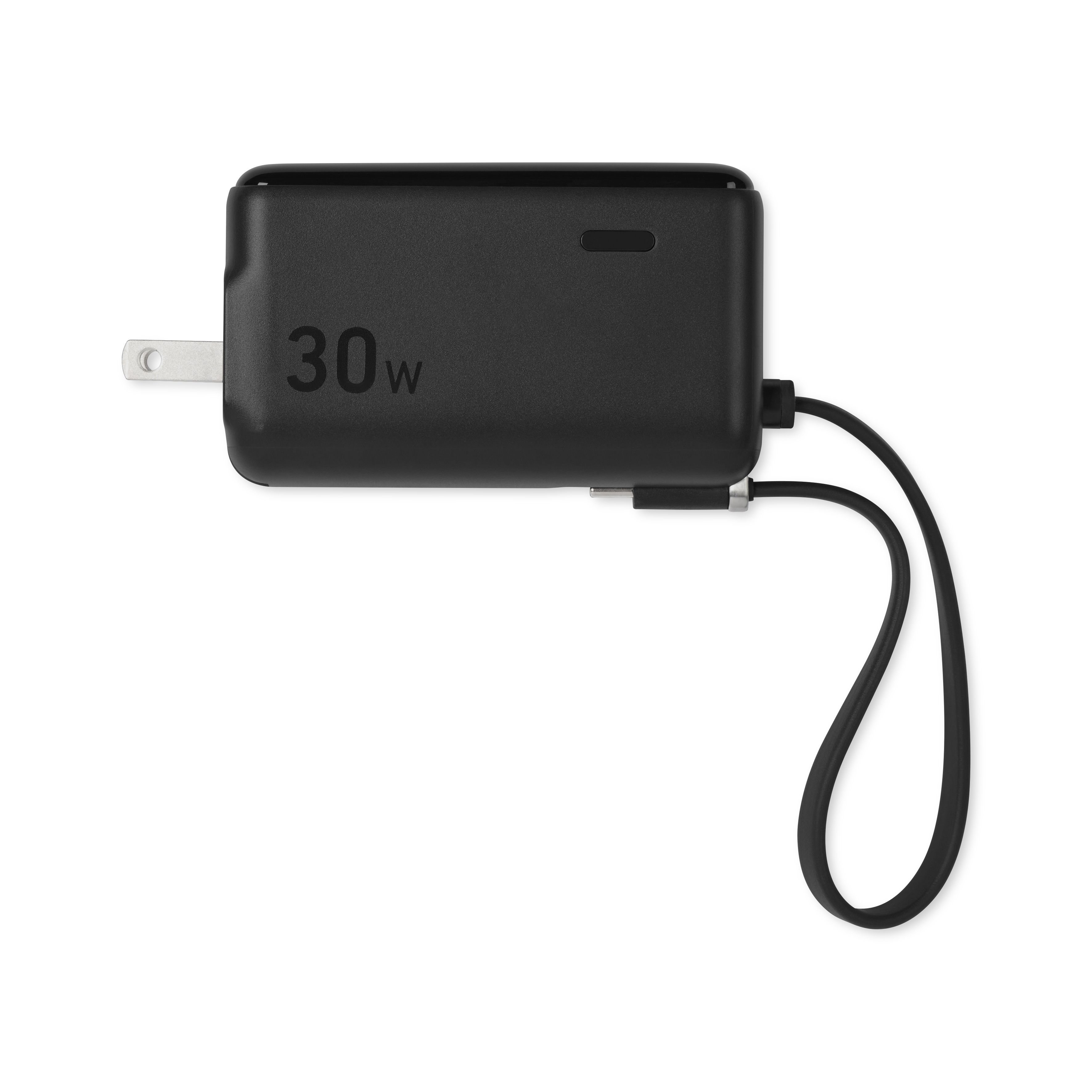 Anker 3-in-1 Power Bank (30W, Fusion, Built-In USB-C Cable) 6