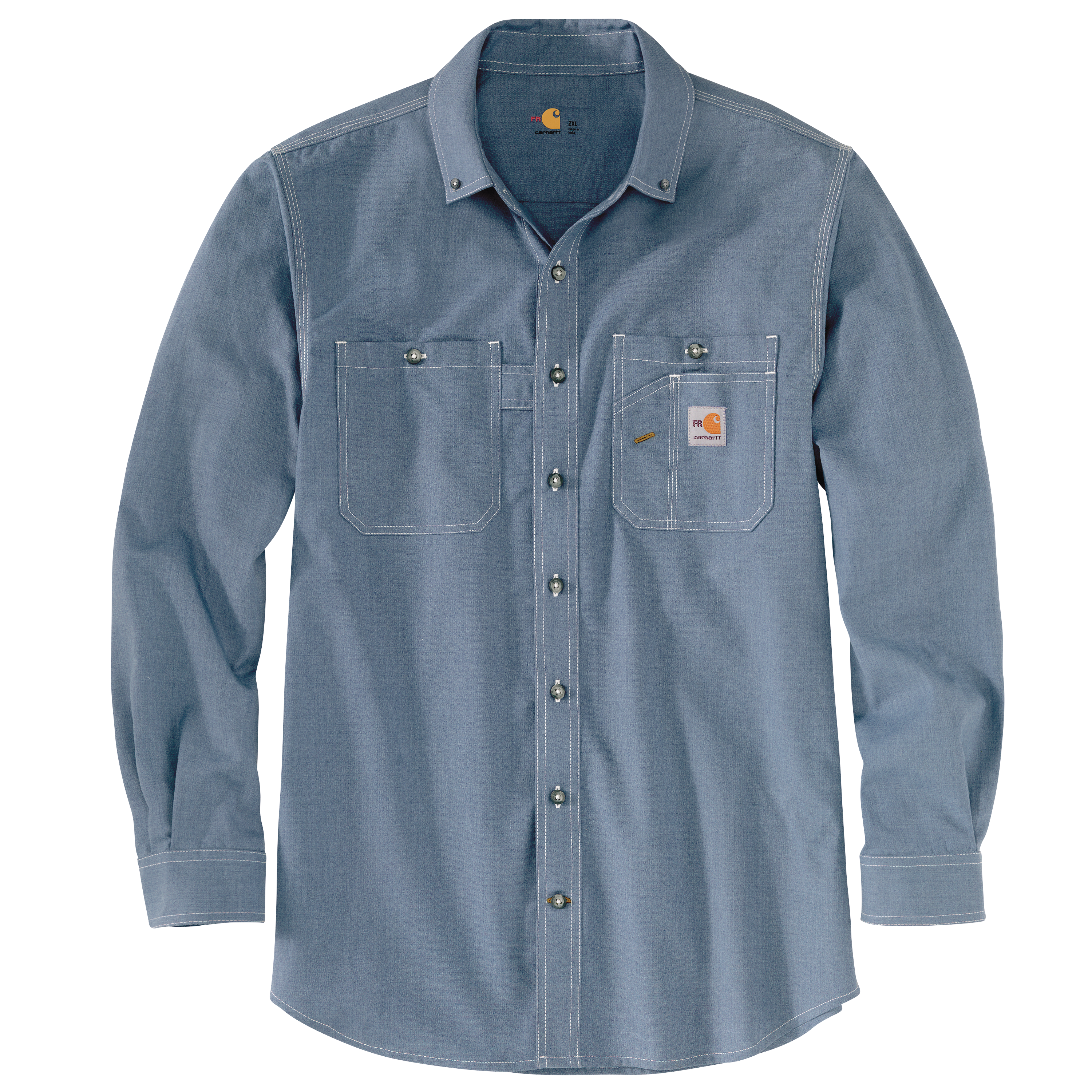 Carhartt  Mens FR Force Sun Defender™ LS Shirt 3