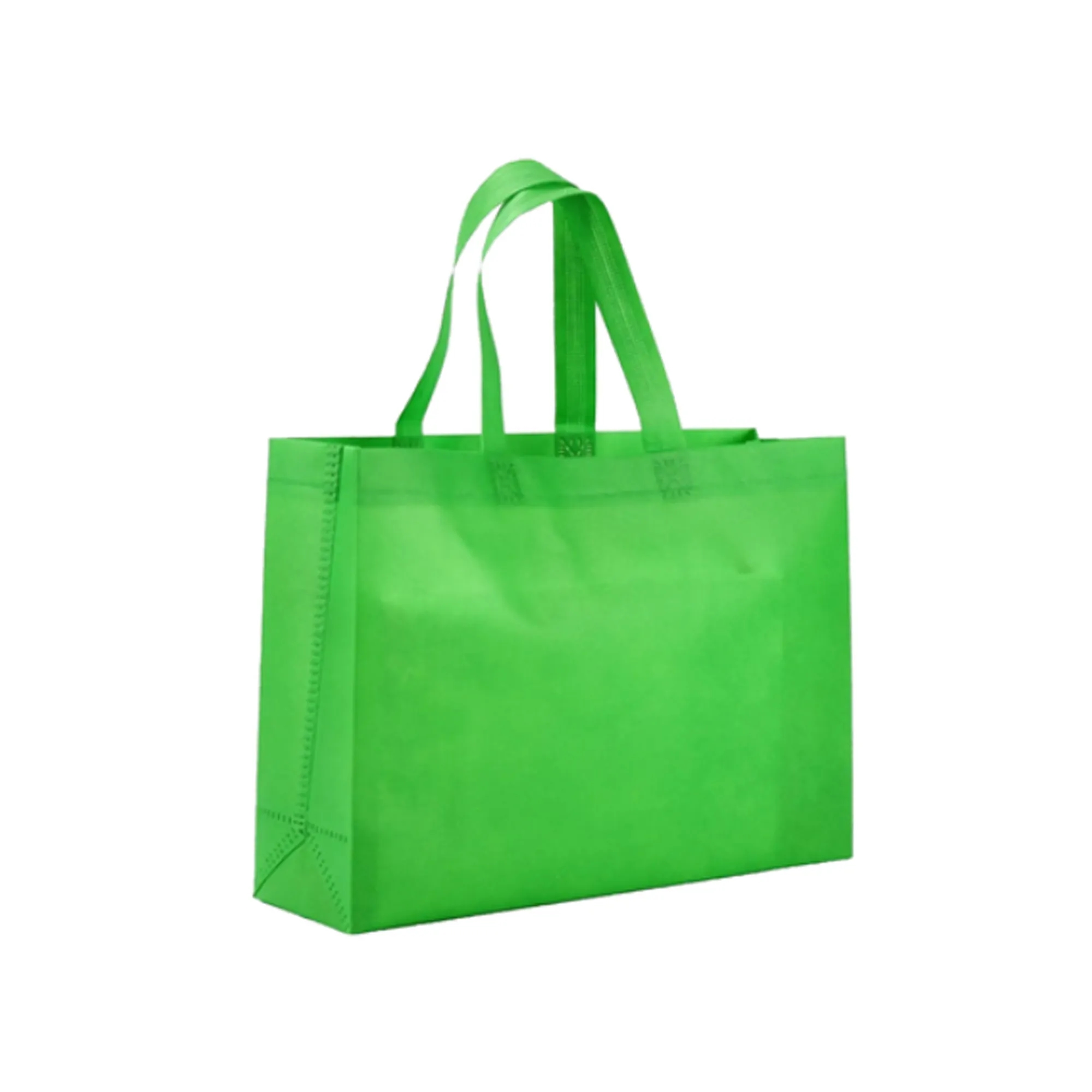 MOQ 20 Large Non Woven Shopping Tote Bag 6