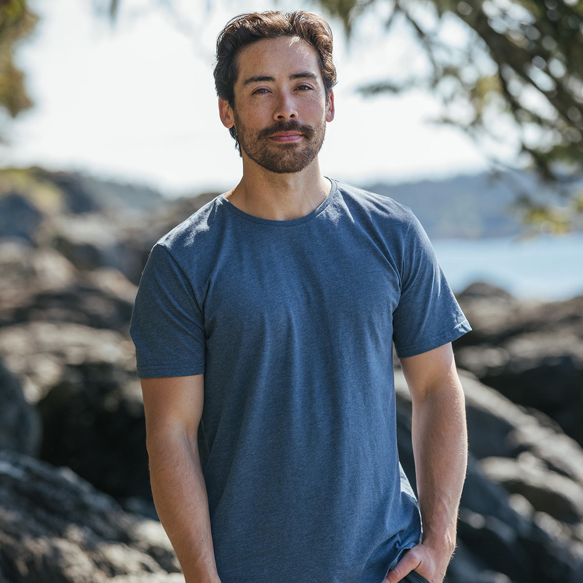 Stormtech Men's Torcello Crew Neck Tee 10