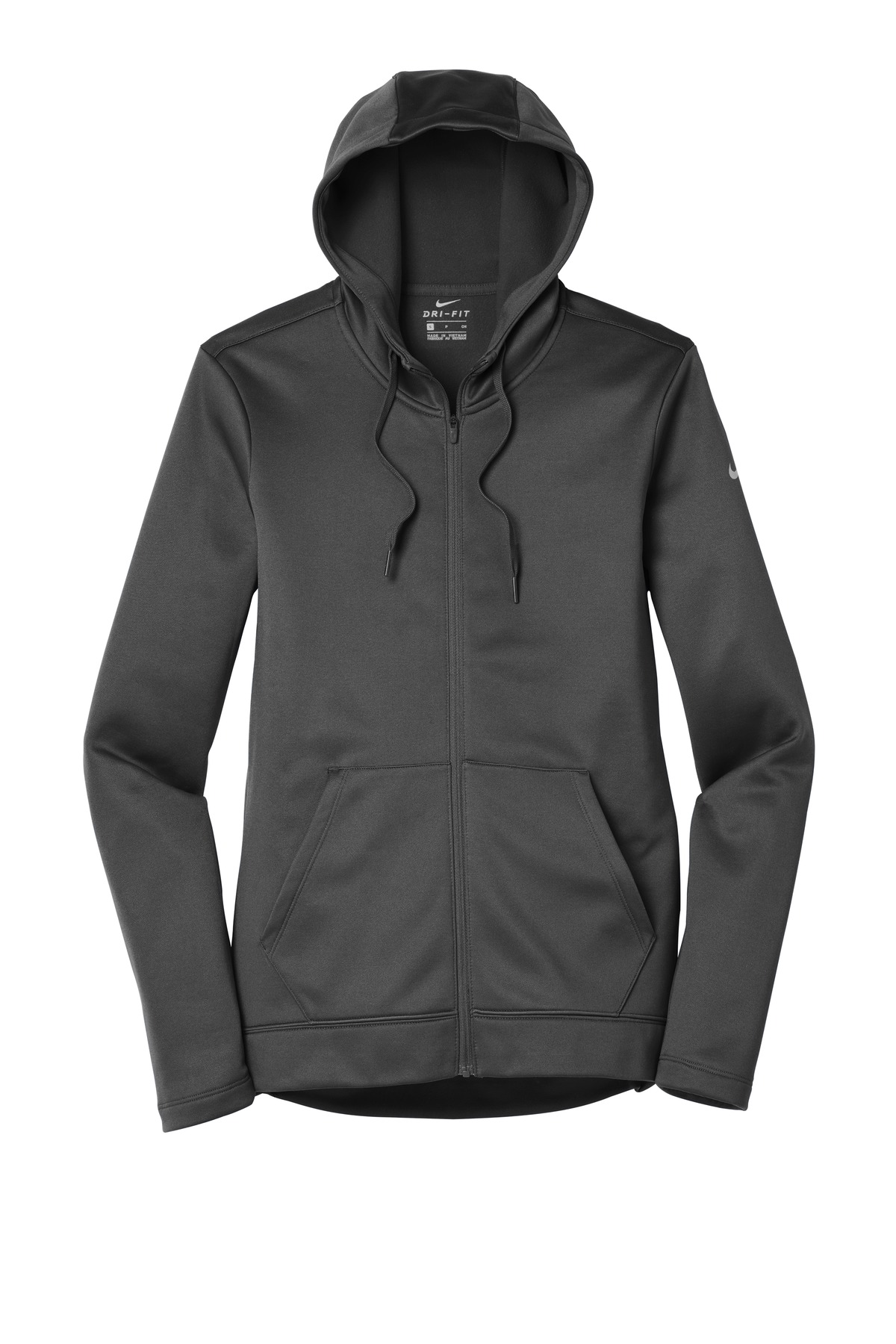 Women's Therma-FIT Full-Zip Fleece Hoodie