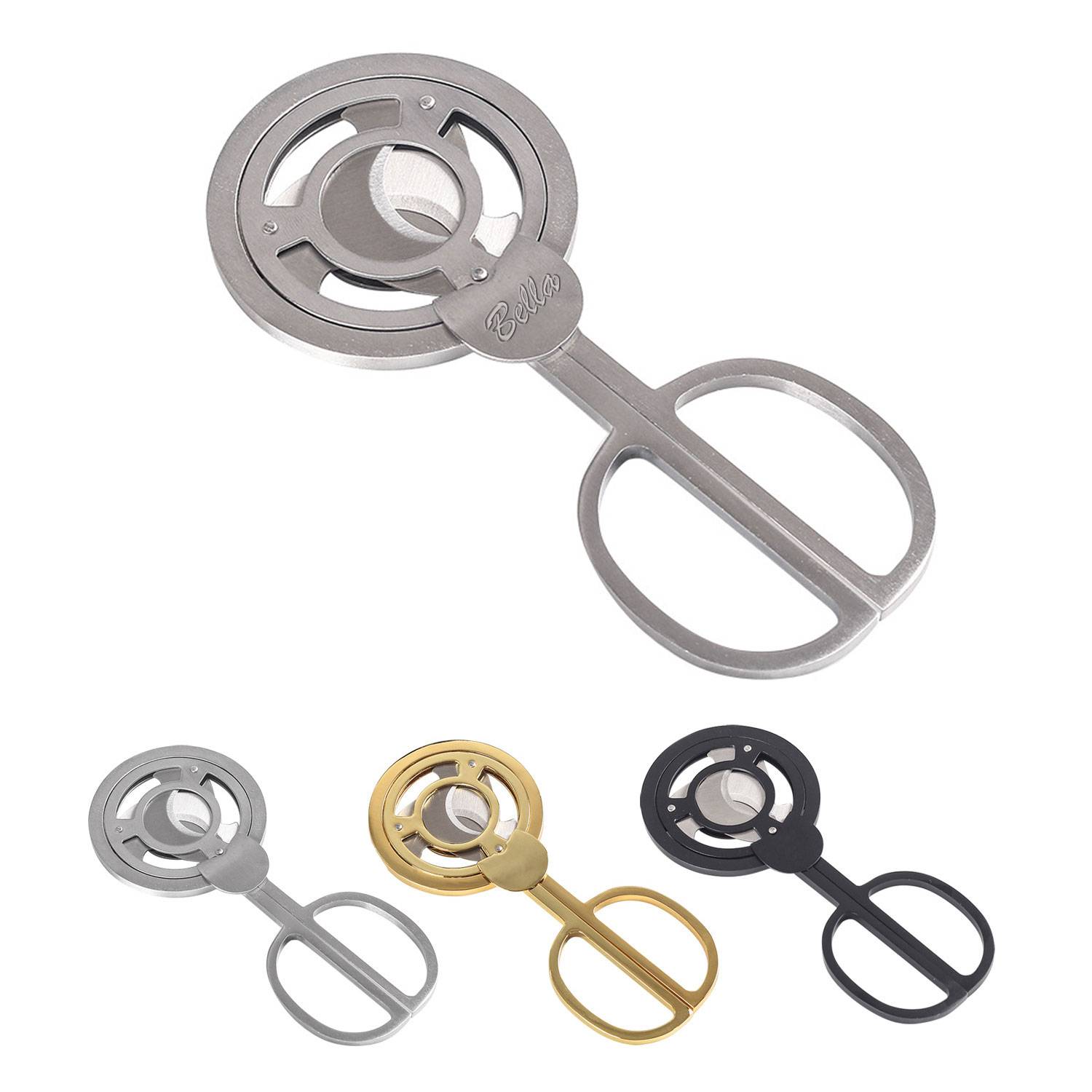 Stainless steel Cigar Scissors 2