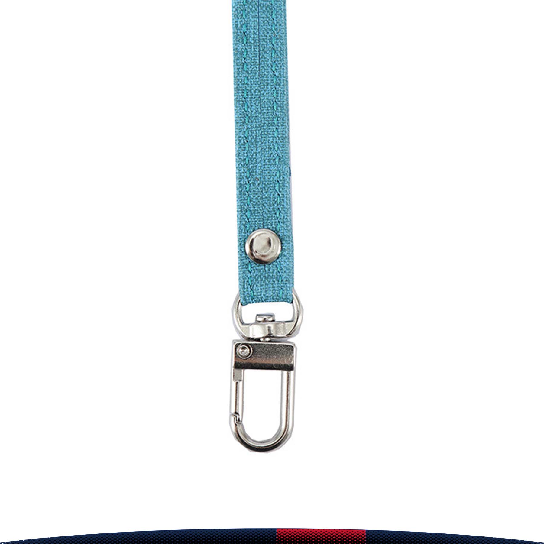 Anchily Leather Neck Lanyard 3