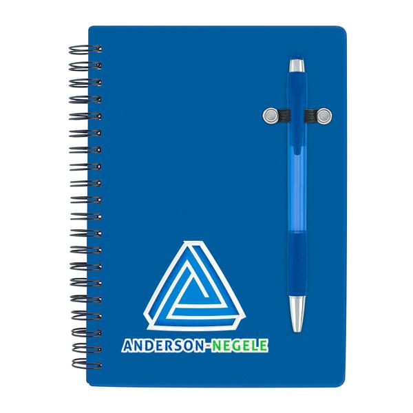 Pen-Buddy Notebook Set 3