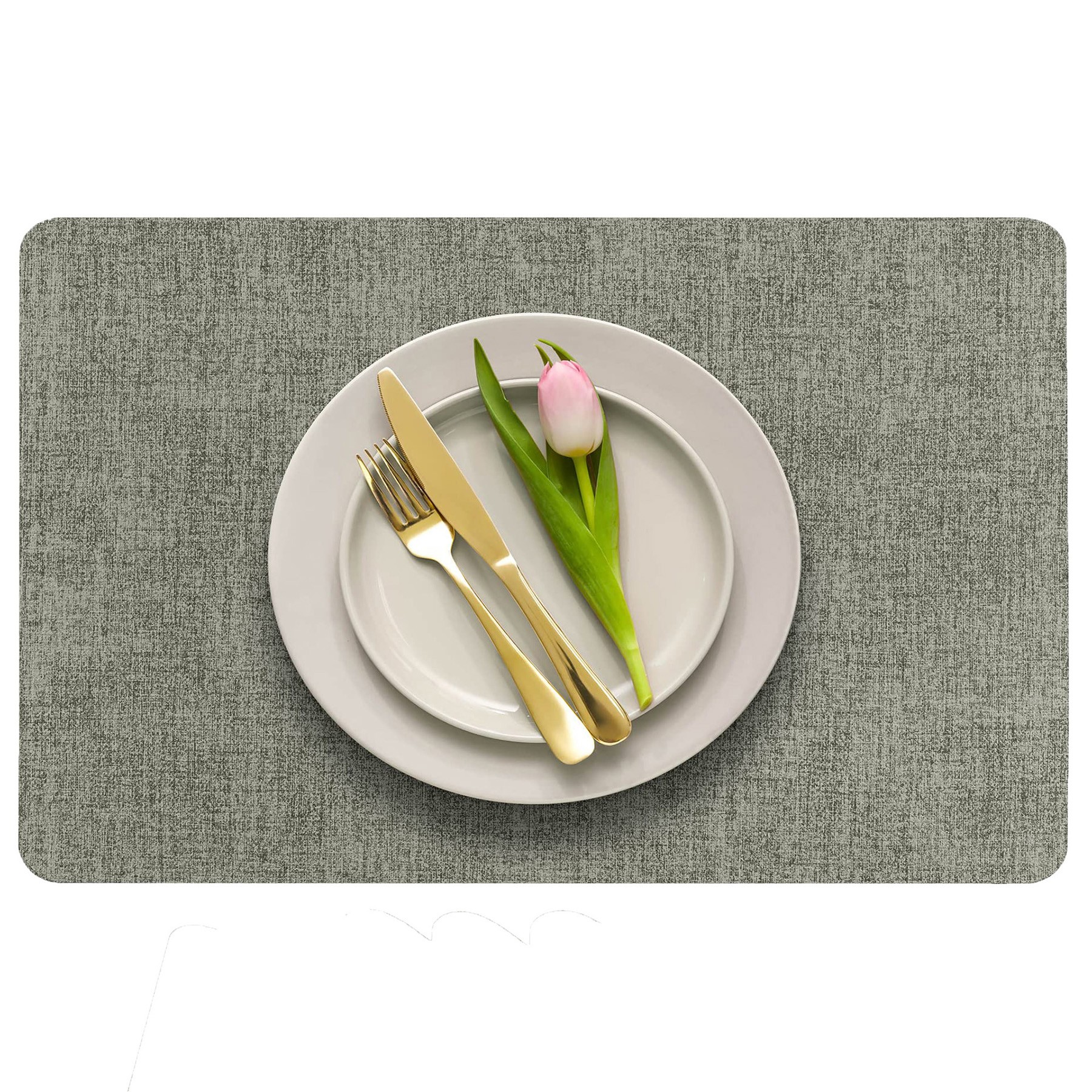 PU Leather Placemat 8