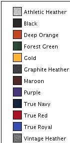 Pullover Hooded Sweatshirt