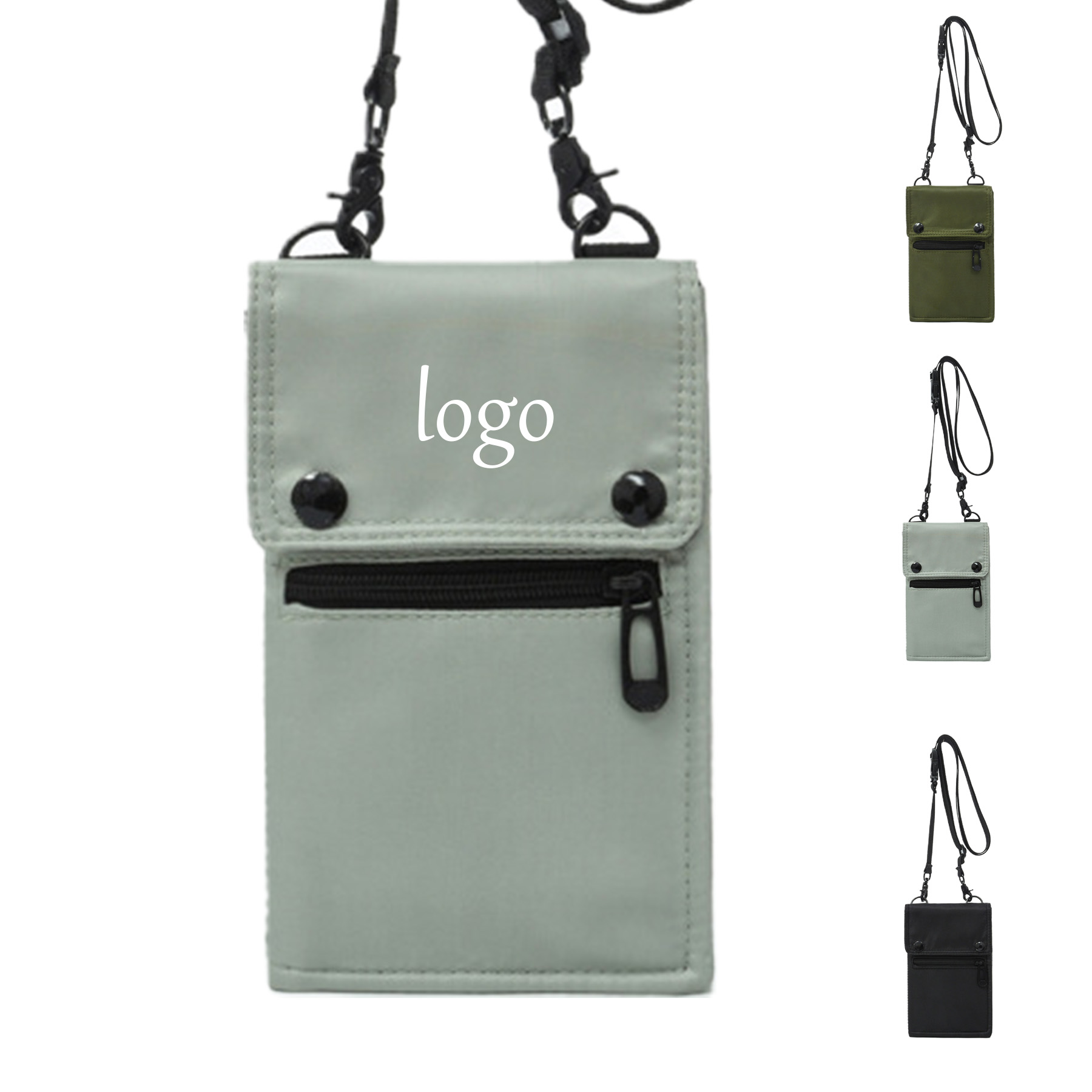 Foldable Crossbody Bag 4