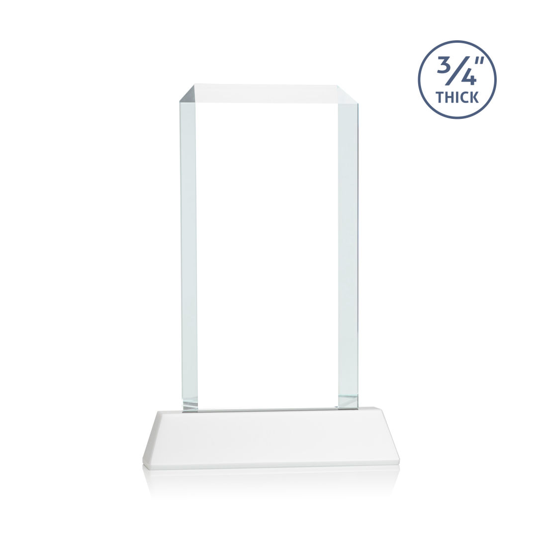 Dalton VividPrint™ Award on Newhaven - White 7