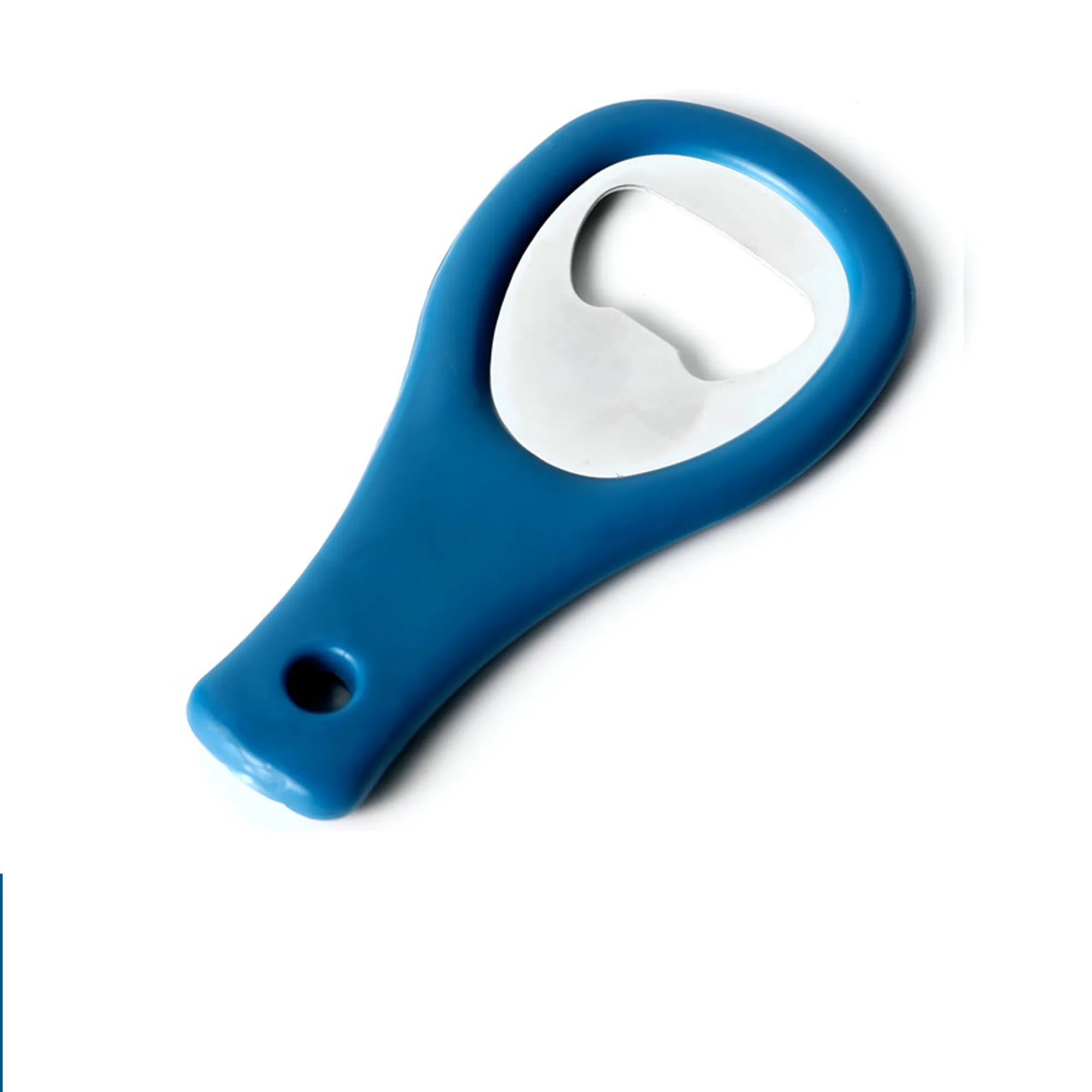 Custom Logo Metal-Plastic Tennis Racket Bottle Opener 2