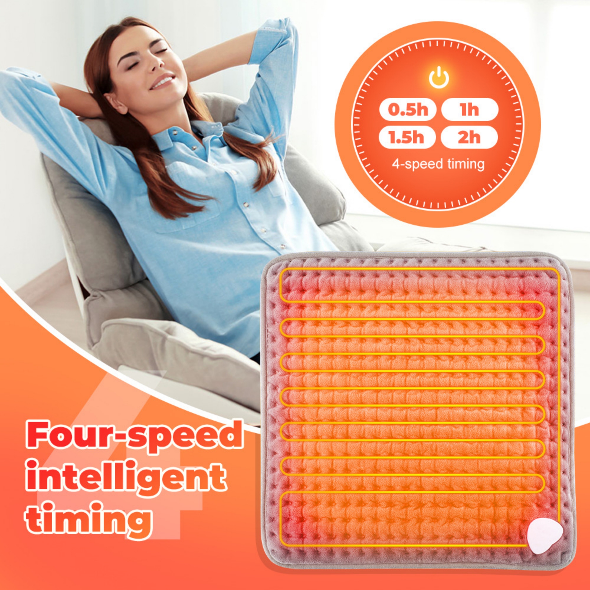 Electric Foot Warmer 3