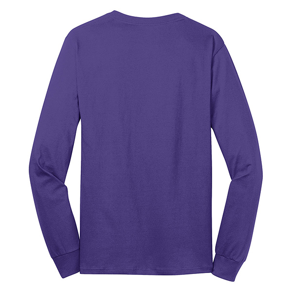 Port & Company Long Sleeve T-Shirt 5.4 oz 31