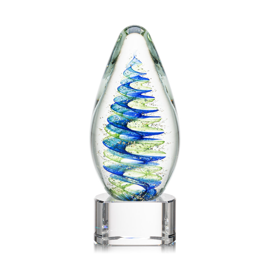 Jezebel Award on Paragon Base - Clear 4