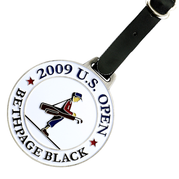 Custom Bag Tags-Zinc Alloy